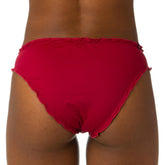 MIX SLIP DONNA  BORDEAU